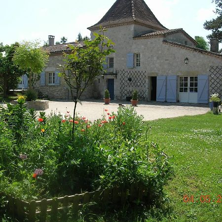 Bed and Breakfast Le Colombier Villeneuve-sur-Lot Esterno foto