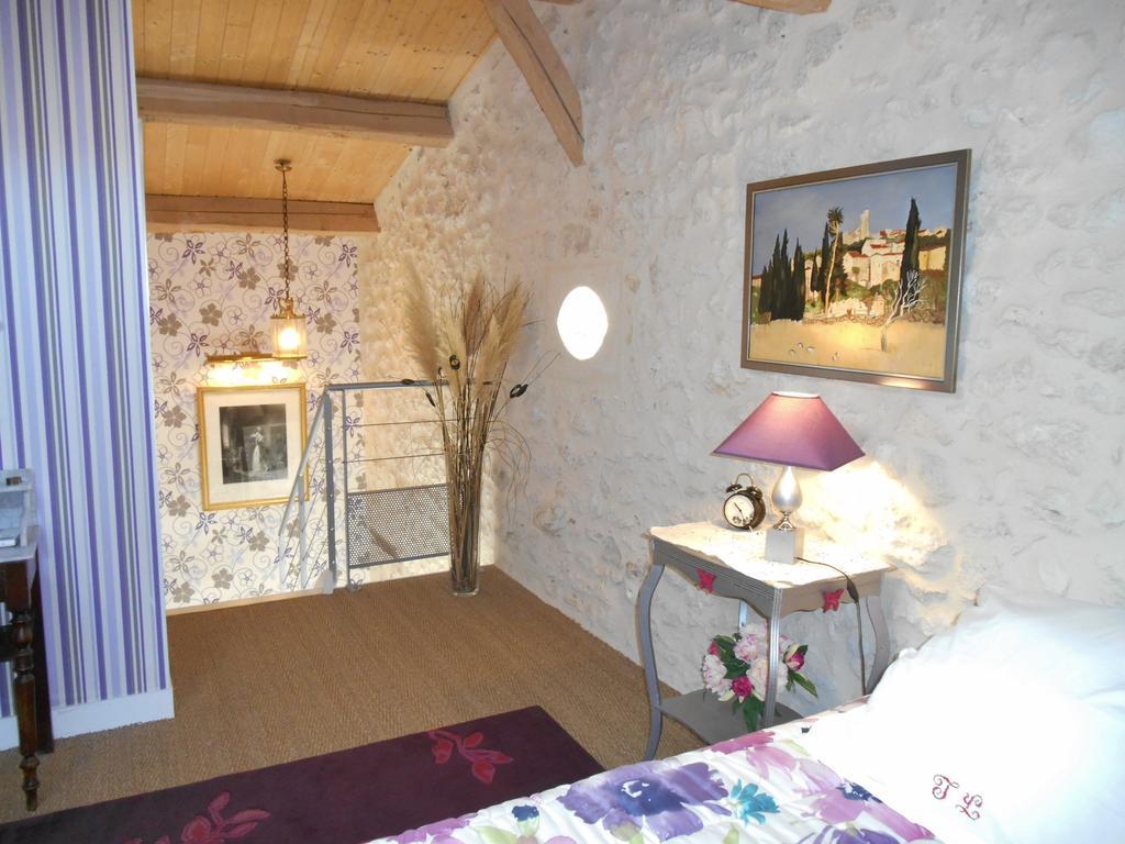 Bed and Breakfast Le Colombier Villeneuve-sur-Lot Esterno foto