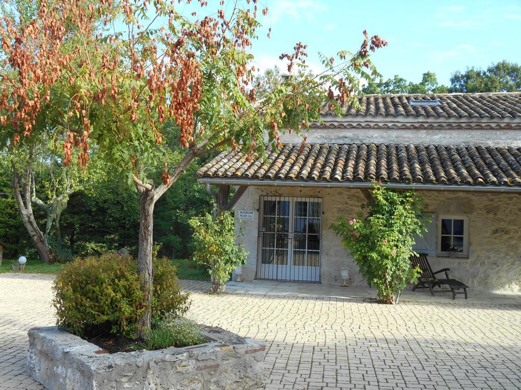 Bed and Breakfast Le Colombier Villeneuve-sur-Lot Esterno foto