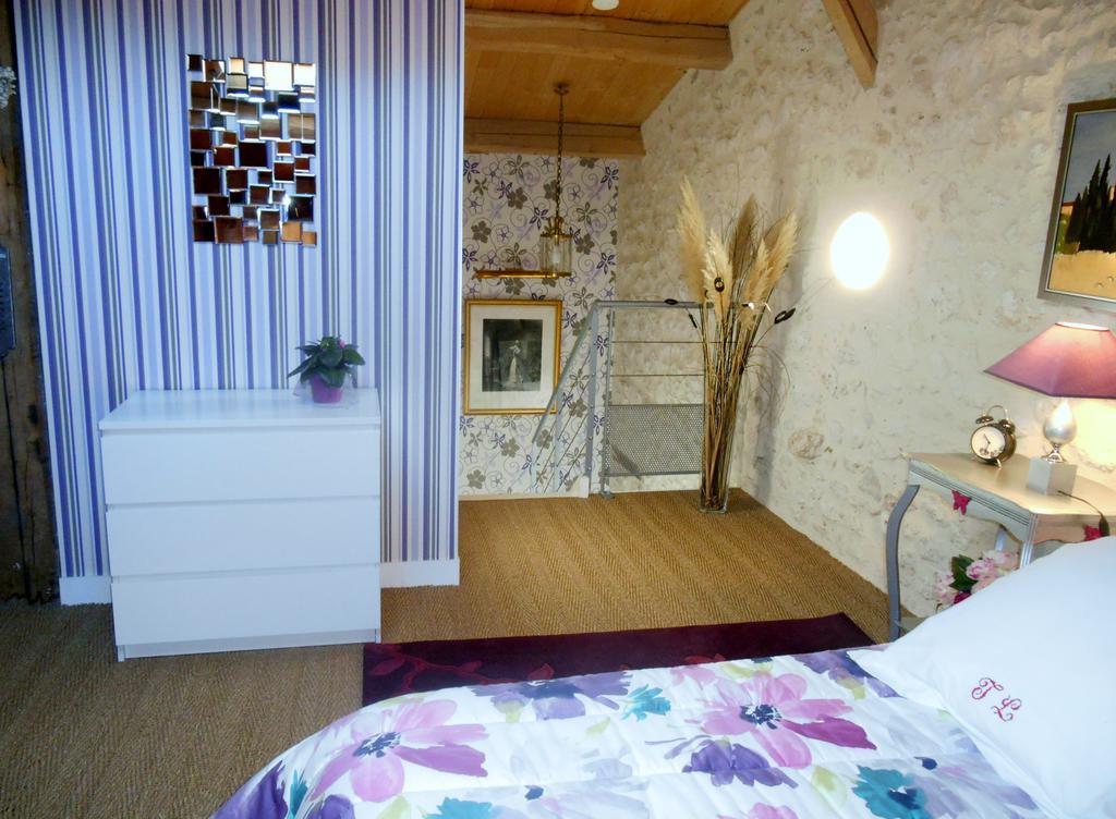 Bed and Breakfast Le Colombier Villeneuve-sur-Lot Esterno foto
