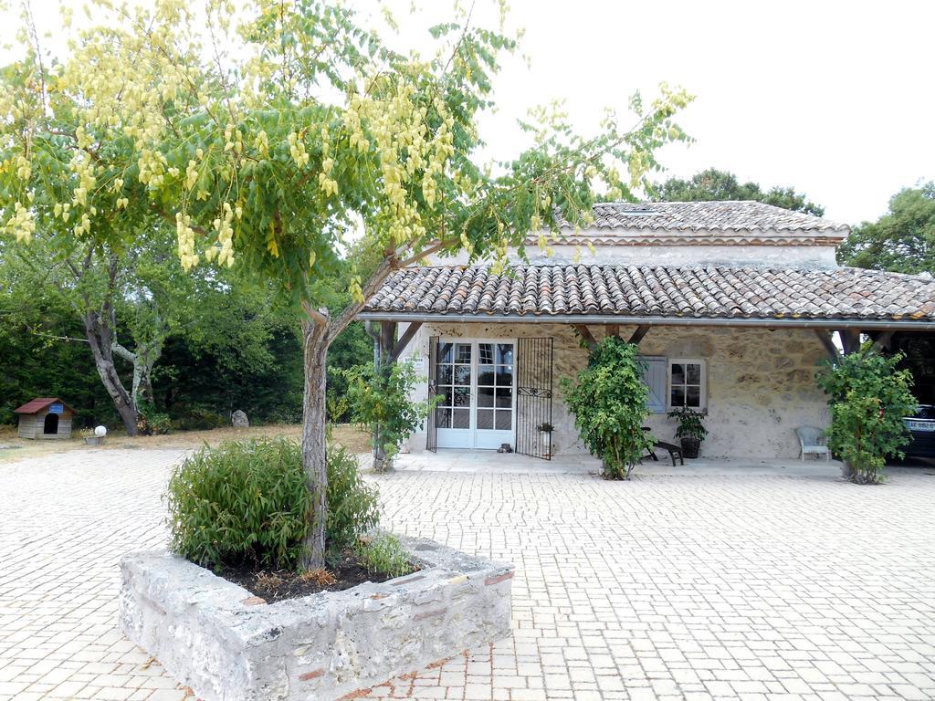 Bed and Breakfast Le Colombier Villeneuve-sur-Lot Esterno foto