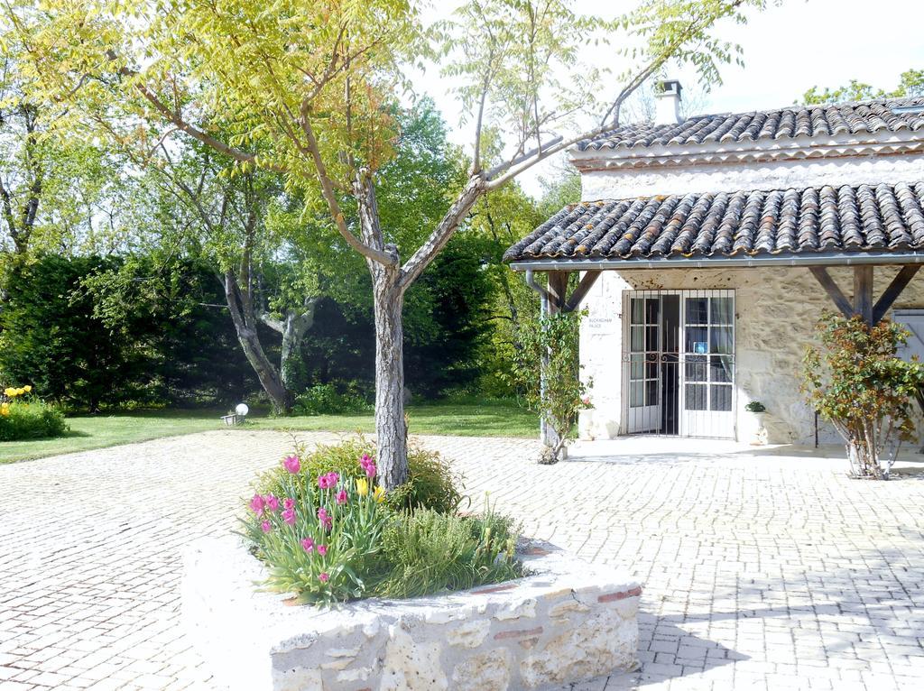Bed and Breakfast Le Colombier Villeneuve-sur-Lot Esterno foto
