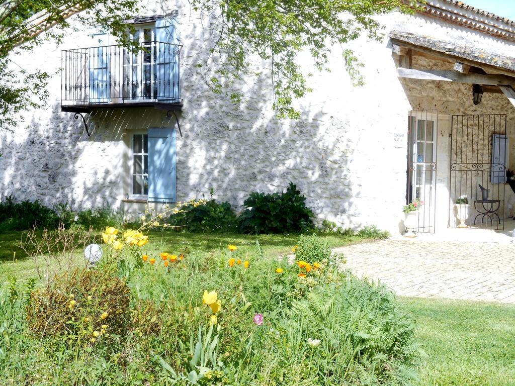 Bed and Breakfast Le Colombier Villeneuve-sur-Lot Esterno foto