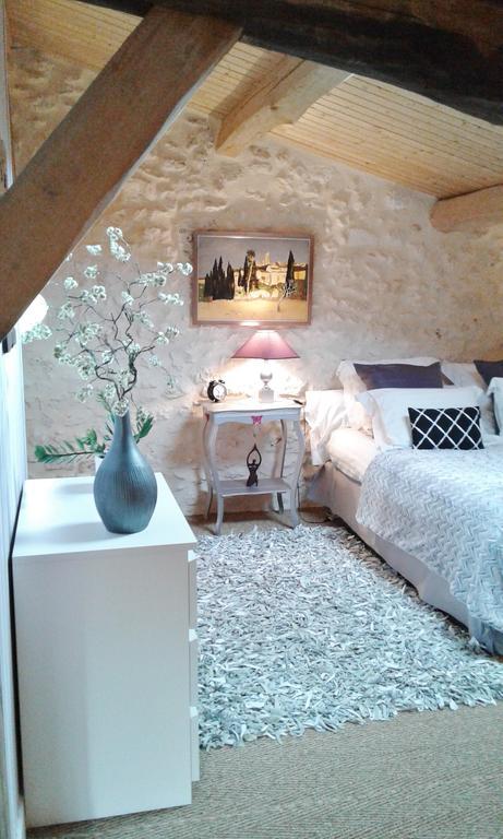Bed and Breakfast Le Colombier Villeneuve-sur-Lot Esterno foto