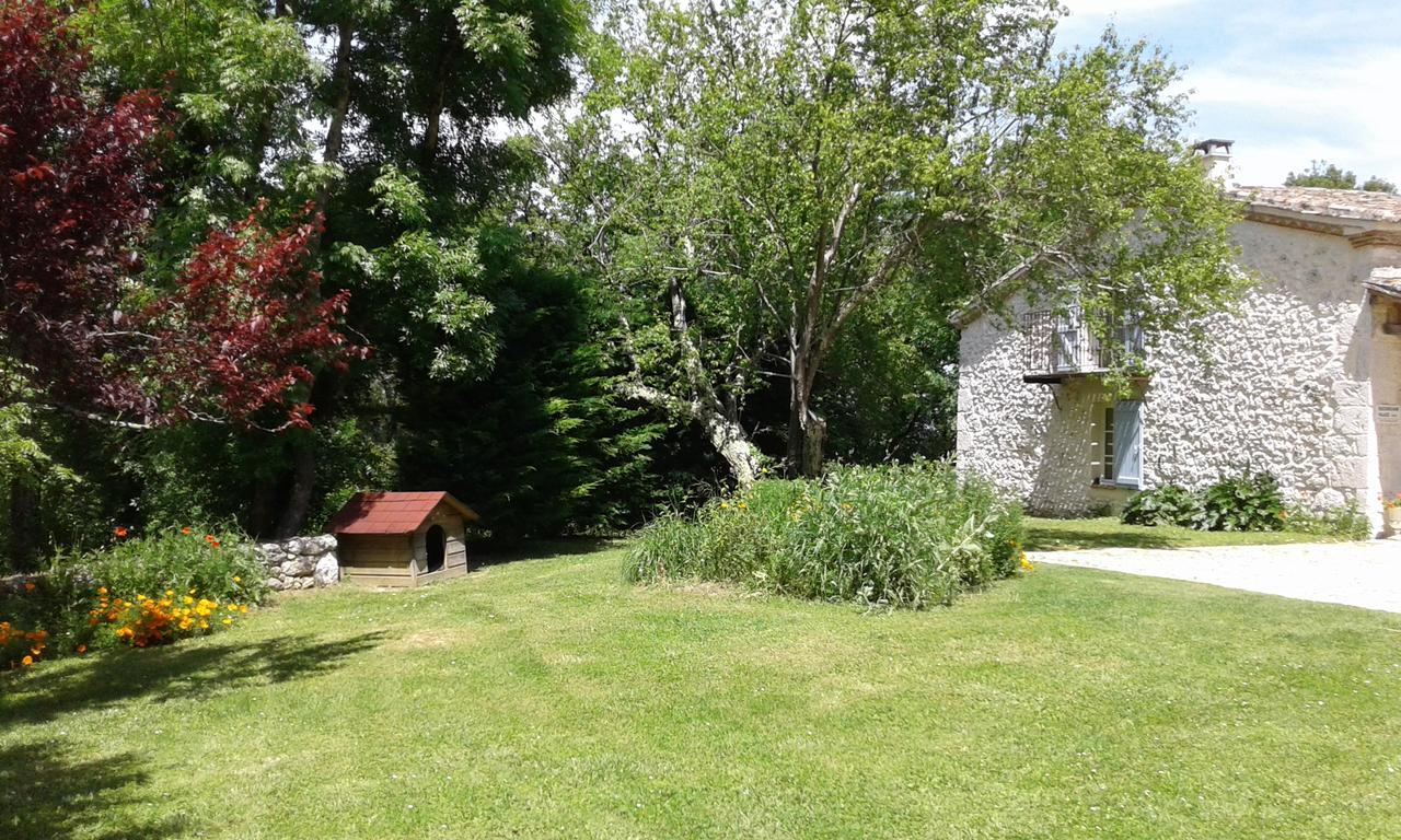 Bed and Breakfast Le Colombier Villeneuve-sur-Lot Esterno foto